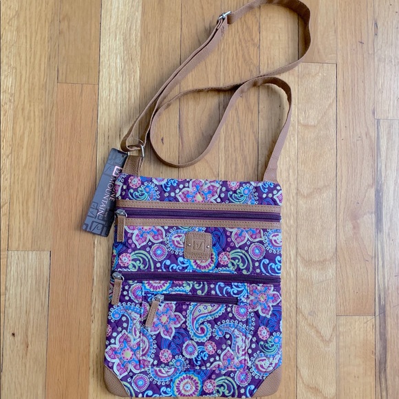 stone mountain quilted handbags